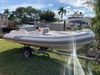 AB Inflatables 430 Jet Tender Fort Lauderdale Florida BoatsFSBOgo