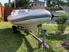 AB Inflatables 430 Jet Tender Fort Lauderdale Florida BoatsFSBOgo