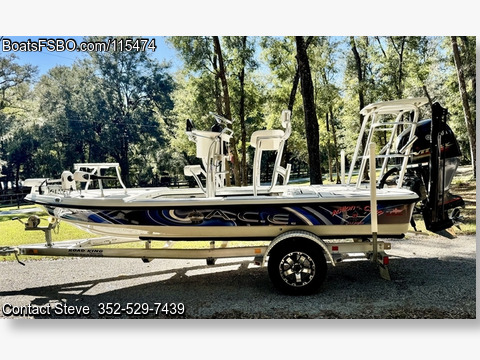 17'  2015 Action Craft Ace 17 Extreme BoatsFSBOgo
