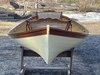 Adirondack Guideboat Falmout Maine BoatsFSBOgo