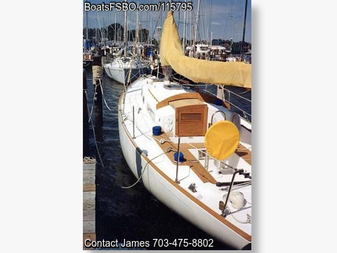 37' 1975 Alberg 37 BoatsFSBOgo