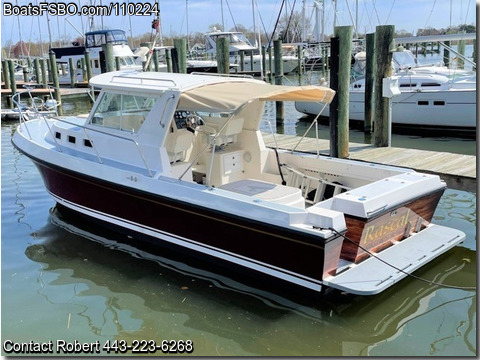 29'  1995 Albin 28 TE BoatsFSBOgo