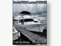 Albin 40 Double Cabin