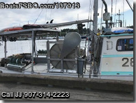 Albion LONGLINER TROLLER