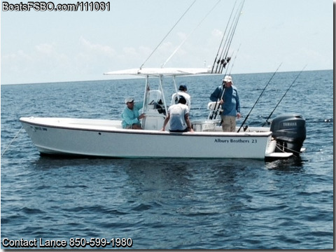 23' 2005 Albury Brothers 23 BoatsFSBOgo