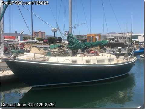 35' 1976 Allied Seawind Mark II BoatsFSBOgo