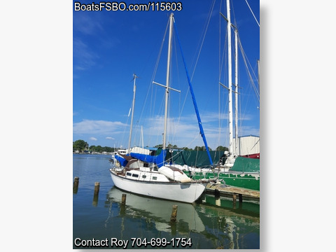 30' 1962 Allied Seawind 30 BoatsFSBOgo