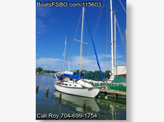 Allied Seawind 30