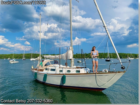 35'  1963 Allied Seabreeze BoatsFSBOgo