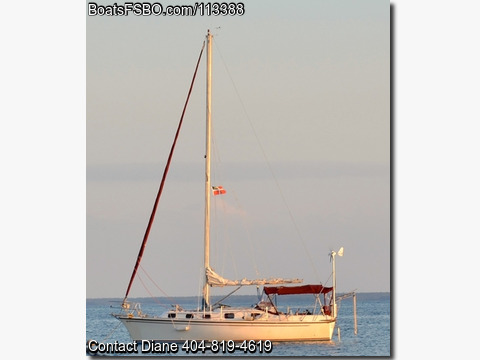 31'  1983 Allmand Monohull BoatsFSBOgo