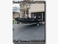 Alumacraft 145