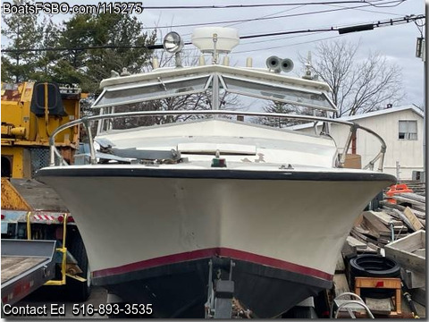 24'  1984 Anacapri Holiday Hard Top BoatsFSBOgo