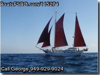 Angleman Sea Witch Ketch