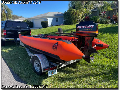 13' 2024 Aquarius 4.1 M BoatsFSBOgo