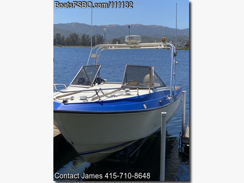 22'  1978 Aquasport Fisherman BoatsFSBOgo