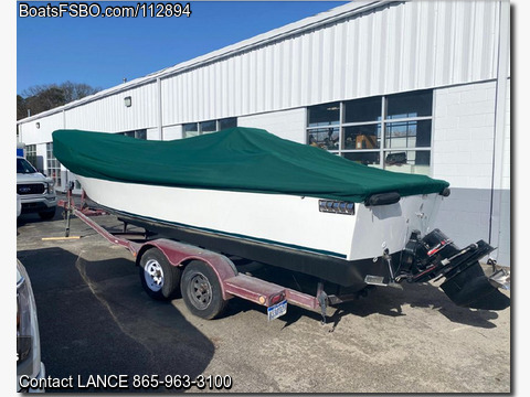 24' 1976 Aquasport THE LAUNCH BoatsFSBOgo