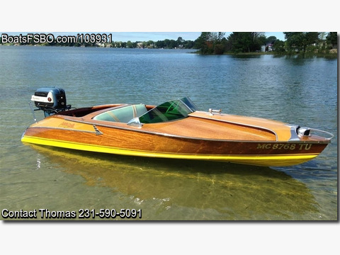 14'  1956 Aristo Craft Torpedo BoatsFSBOgo