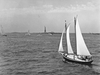 Atkin Wooden Schooner WESTERLY Rhode Island BoatsFSBOgo