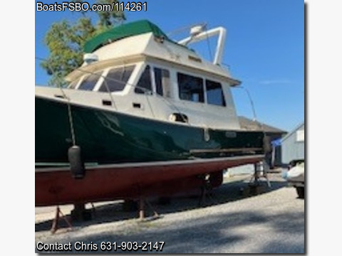 43'  1995 Atkinson 43 Cape Islander BoatsFSBOgo