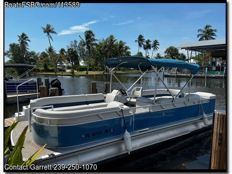 25' 2022 Avalon GS Tritoon BoatsFSBOgo