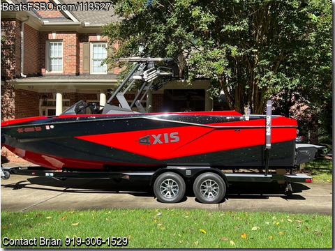 25'  2023 Axis T250 BoatsFSBOgo