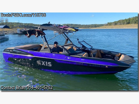 24'  2021 Axis A24 BoatsFSBOgo