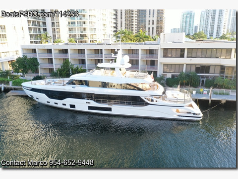 125'  2023 Azimut 38 M Grande BoatsFSBOgo