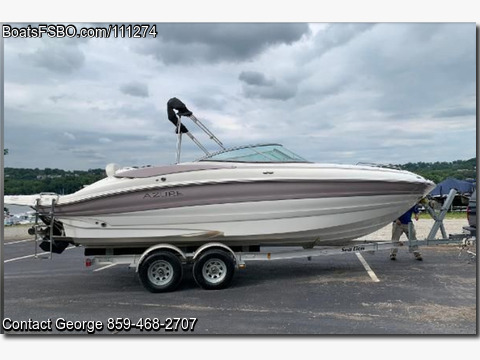 27' 2011 Azure AZ278 BoatsFSBOgo
