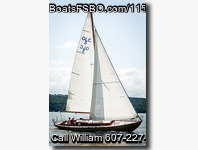 BURR BROTHERS Great Lakes Class Sloop