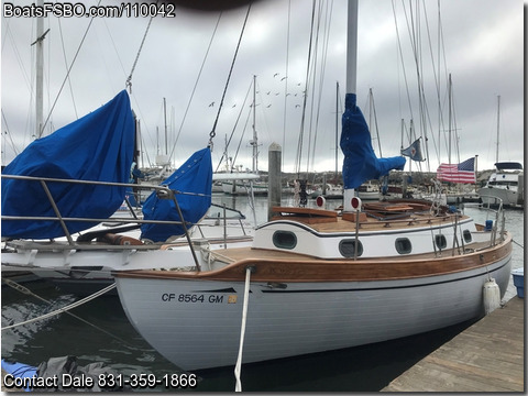 34'  1978 Baba 30 BoatsFSBOgo