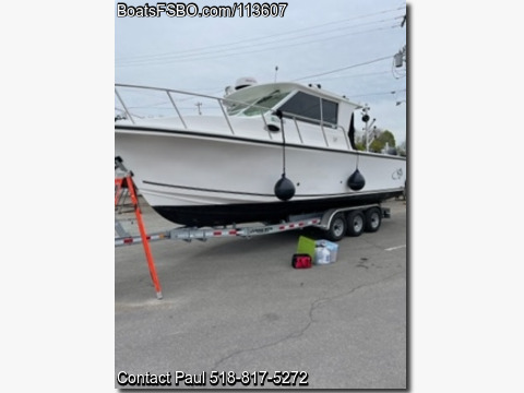 30'  2008 Baha Cruisers 300 GLE BoatsFSBOgo