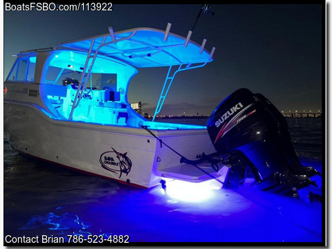 27' 2000 Baha Cruisers 272 SF BoatsFSBOgo