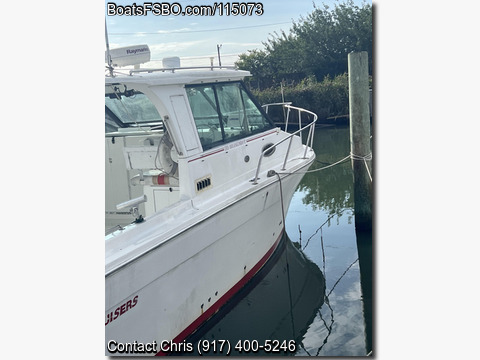 28'  1995 Baha Cruisers 285 WEEKENDER BoatsFSBOgo