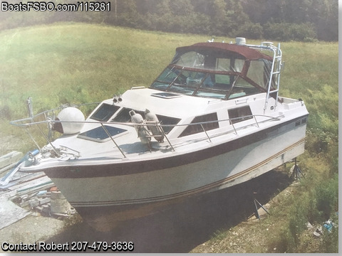 31' 1986 Baha Cruisers 310 BoatsFSBOgo
