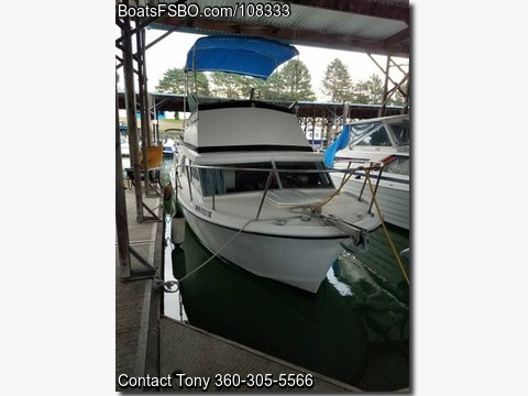 28' 1974 Baja Yachts Marlin BoatsFSBOgo