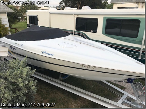 27'  1998 Baja 272 BoatsFSBOgo