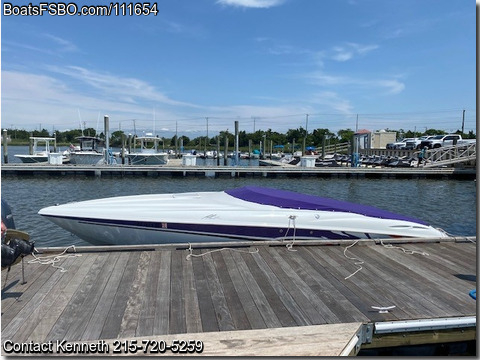 24' 2003 Baja H2 X BoatsFSBOgo