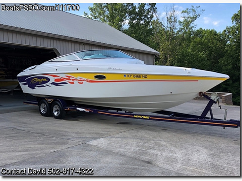 29'  2003 Baja 292 Islander BoatsFSBOgo