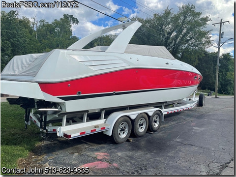 40'  2007 Baja 405 BoatsFSBOgo