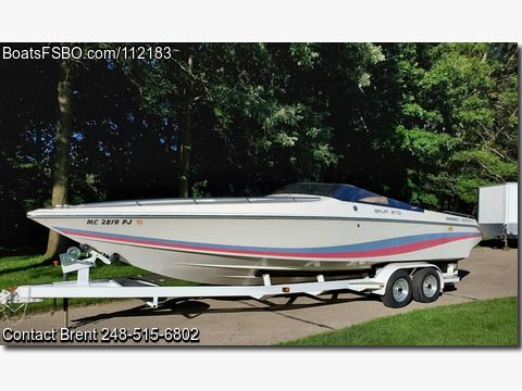 27' 1992 Baja 270 BoatsFSBOgo
