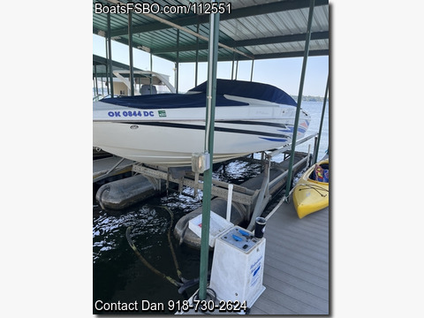 27'  2008 Baja 277 Islander BoatsFSBOgo