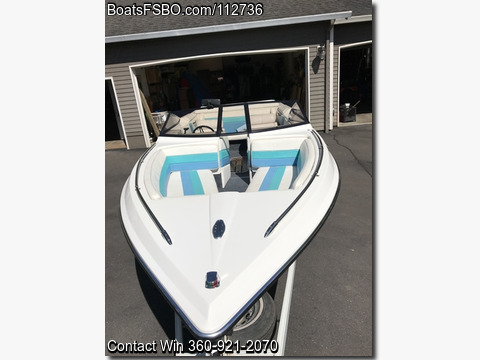 21' 1989 Baja 210 Sport Open Bow BoatsFSBOgo