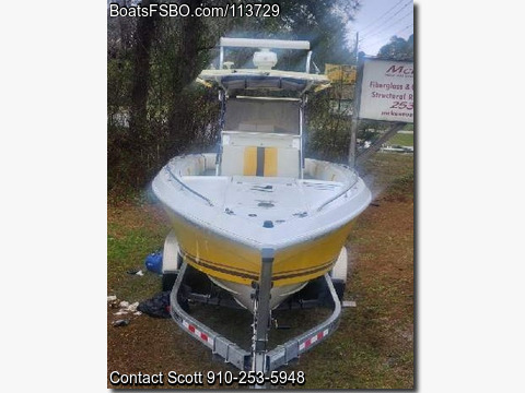 28' 1988 Baja 28 Center Console BoatsFSBOgo