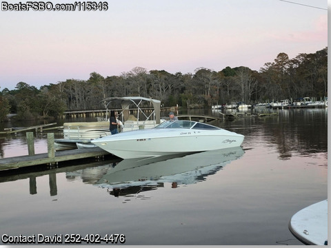 27' 1994 Baja 272 BoatsFSBOgo