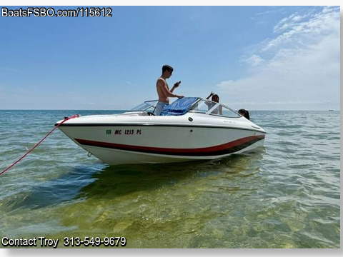 19'  1993 Baja Islander BoatsFSBOgo