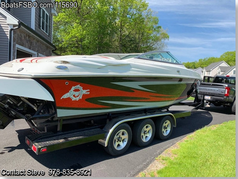 29' 2009 Baja 277 ISLANDER BoatsFSBOgo