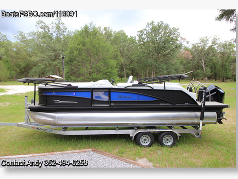 25'  2023 Barletta Corsa 23 U Coastal Edition BoatsFSBOgo