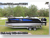 Barletta Corsa 23 U Coastal Edition