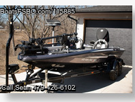 Bass Cat Sabre SP FTD