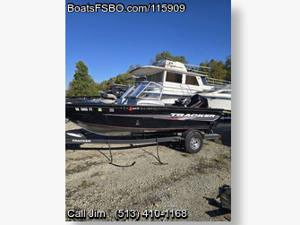 Bass Tracker 165 V Pro Guide